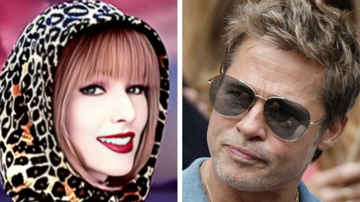 Shania Twain tregon arsyen se pse e përmendi Brad Pittin në këngën e saj të famshme