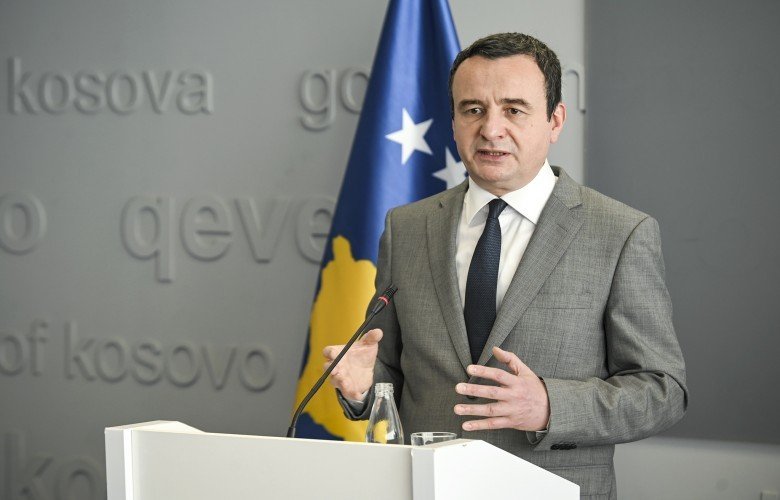 Kurti uron Turqinë për 102-vjetorin e Republikës