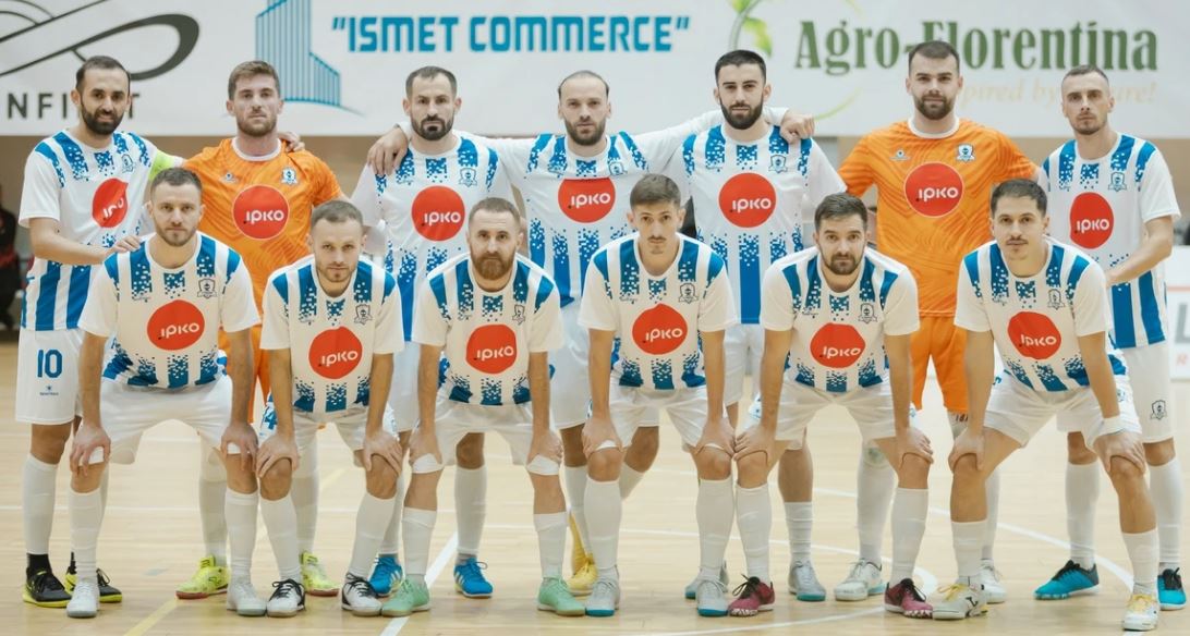 Prishtina 01 nis sot garat në Ligën e Kampionëve