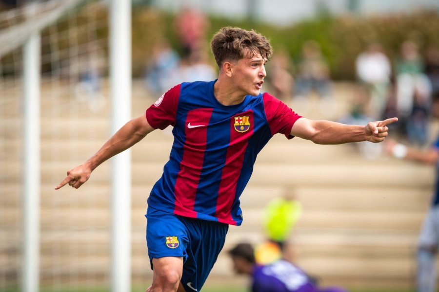 PSG synon t’i rrëmbejë talentin e La Masia-s