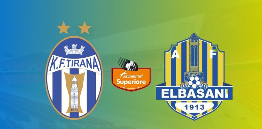 Si rreshtohen skuadrat e Tiranës dhe Elbasanit!