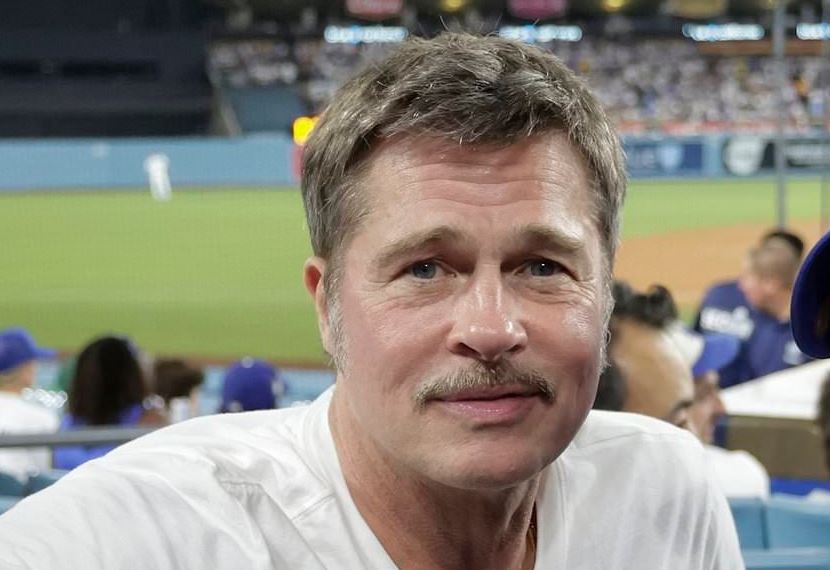 Brad Pitt ndryshon sërish pamjen e tij