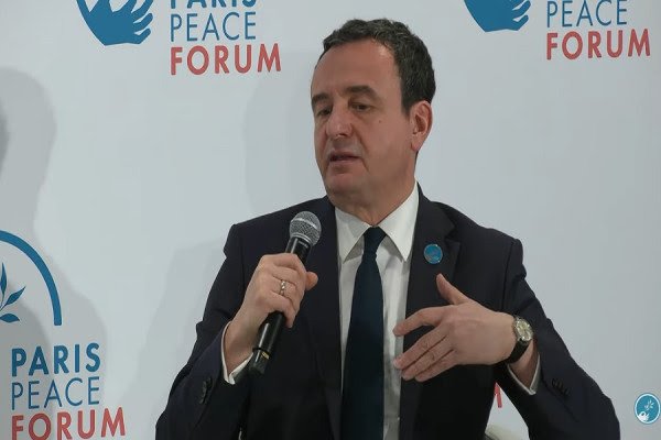 Kurti u bën thirrje aleatëve: Duhet t’i bindni 5 vendet e BE-së që ta njohin Kosovën