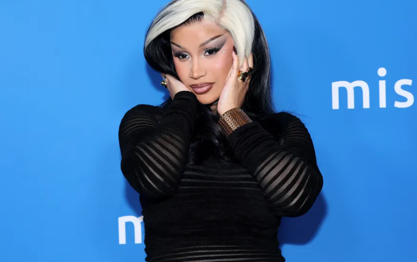 Rrëfimi i pazakontë i reperes Cardi B: Nuk i kam larë flokët për tre muaj