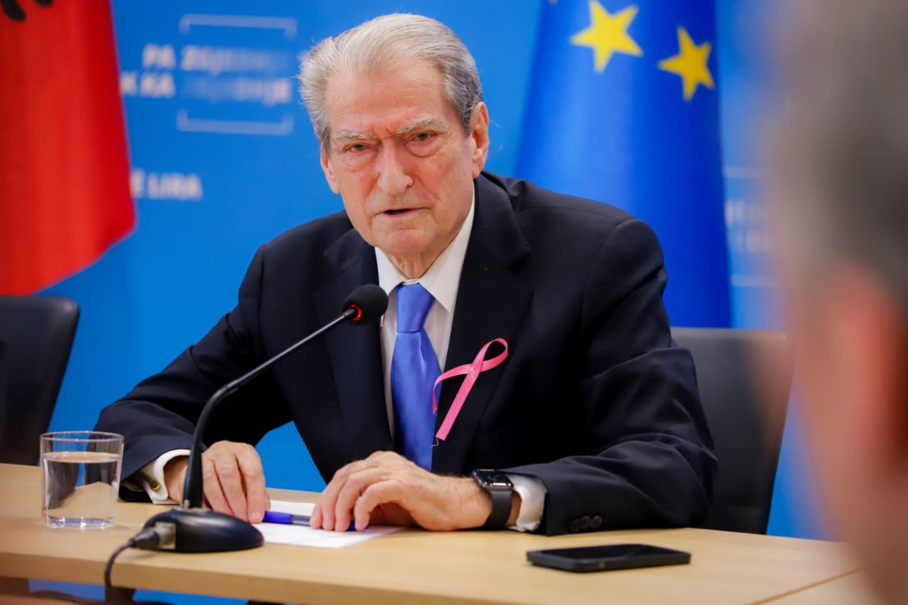 “Veliaj takoi Kamala Harris në SHBA, Rama jo”, Berisha: Ja si lindi përplasja mes tyre, ish-kryebashkiaku di…