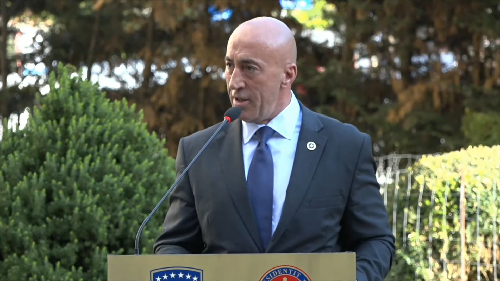Me shumë gjasë nuk do të kemi mandatar të dytë, thotë Haradinaj
