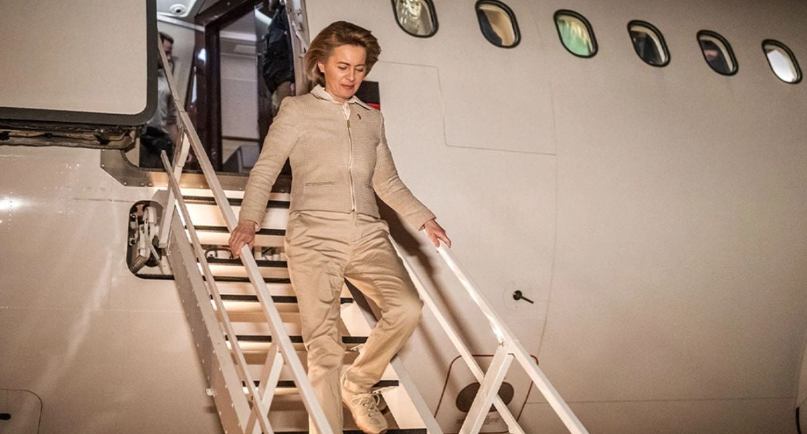 Incidenti me avionin që po transportonte Von der Leyen drejt bullgarisë, reagon kryeministri: Nuk ka nevojë për hetim