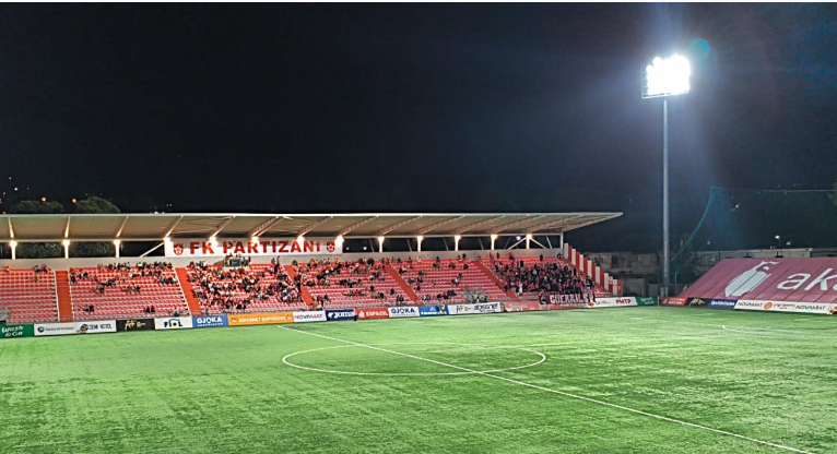 Partizani nuk ka kohë për pushim