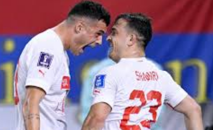 Media zvicerane alarmon, lakon edhe emrat e Xherdan Shaqirit, Granit Xhakës, Valon Behramit, Blerim Xhemailit 