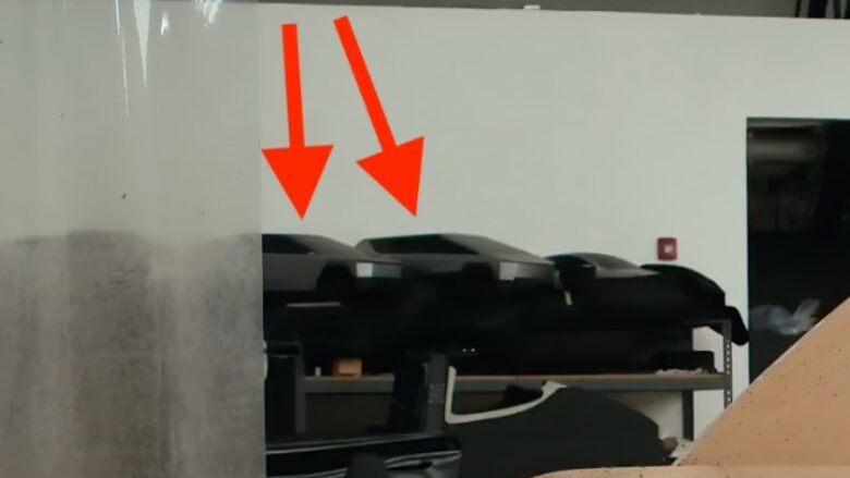 Zbulim i “qëllimshëm” – Tesla po përgatit një SUV të madh bazuar në Cybertruck