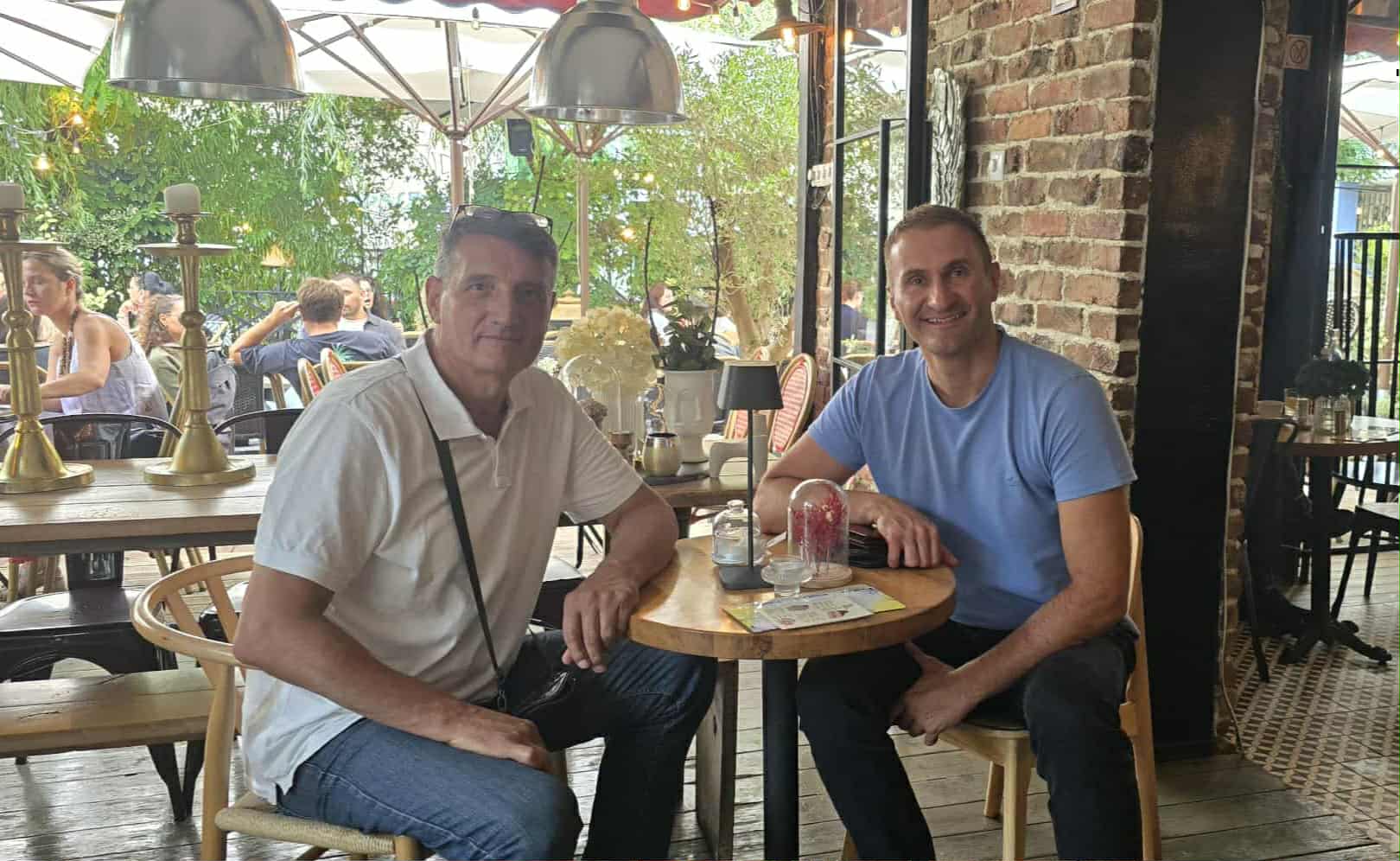 Naim Hajrizi e Edmond Azemi, legjendat e sportit të Kosovës