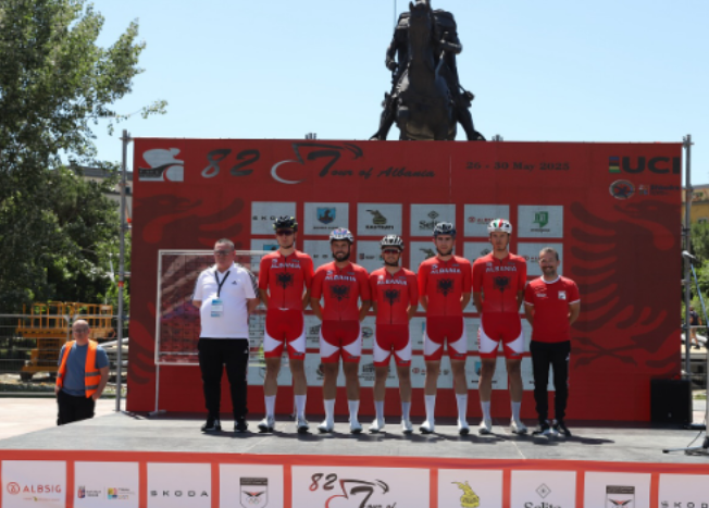 Anxhaku: Shqipëria do vendin e parë