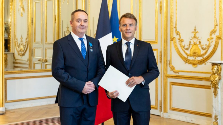 Igor Nikollov është ambasadori i ri i Maqedonisë së Veriut në Paris