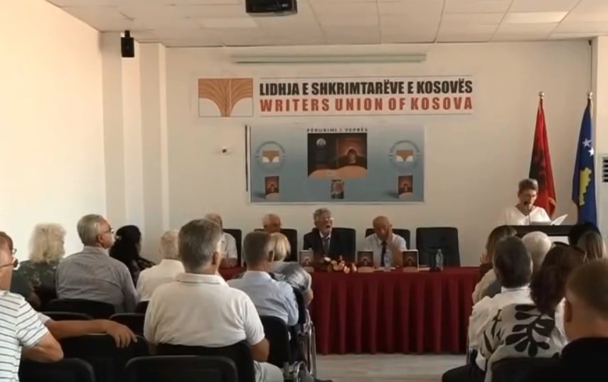 Promovohet libri `Pas natës`
