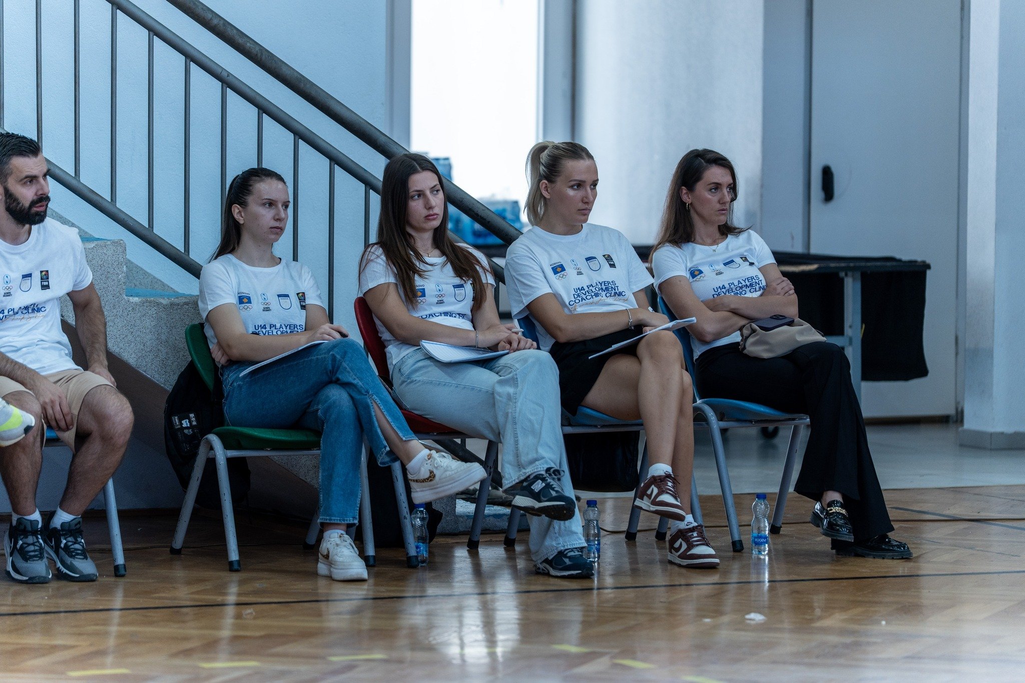 Përfundon seminari për trajnerët e basketbollit