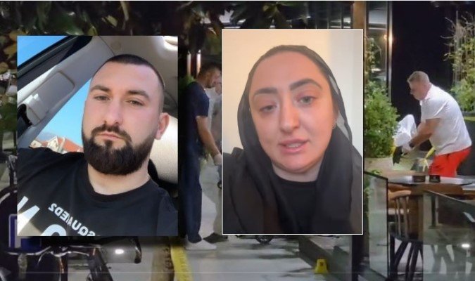 “Nuk është e lehtë të fusësh vëllain në dhe”- Ekzekutimi i Kristian Kolës, motra e 34-vjeçarit zbulon bisedën e fundit me të vëllain
