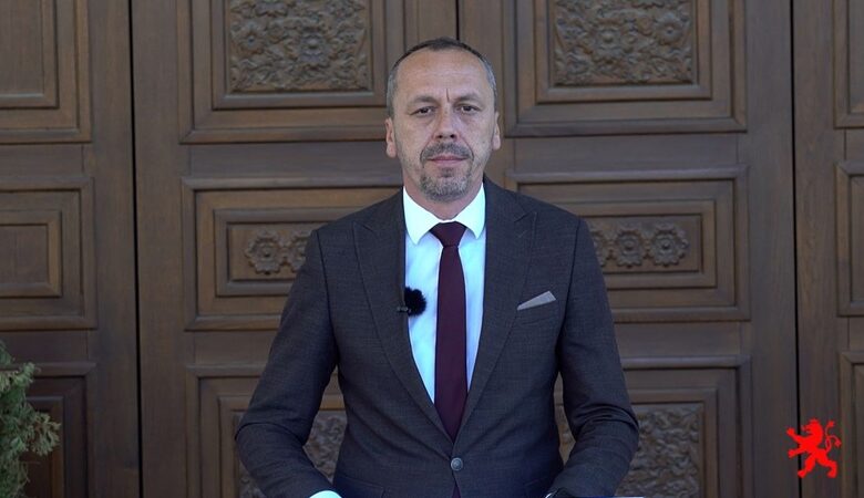 VMRO-DPMNE-ja akuzon ish drejtorin e Agjencisë për Siguri Kombëtare