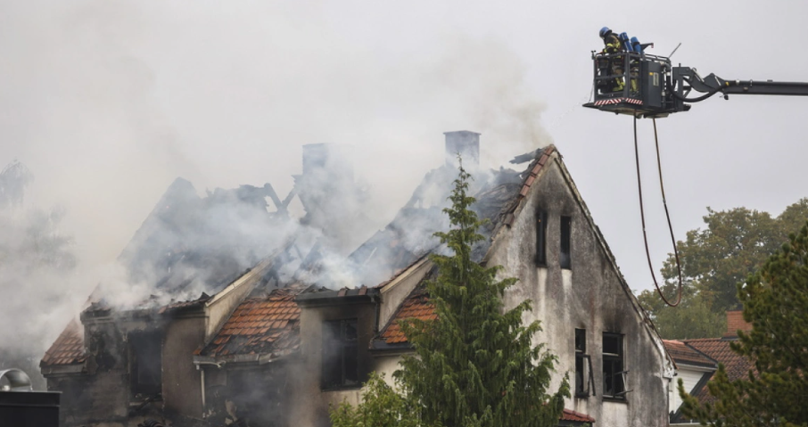 Zjarri përfshin banesën, humbin jetën 2 vajza në Norvegji
