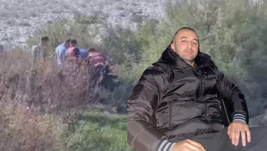 Qytetarë të tmerruar dhe vrasësi që largohet me vrap nëpër rrugica, dalin pamjet e reja nga atentati në Shkodër