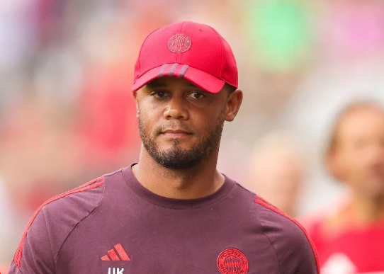 Kompany: I besoj klubit 
