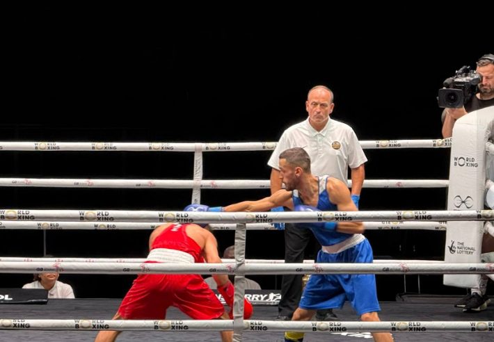 Bajoku eliminohet nga Kampionati Botëror    