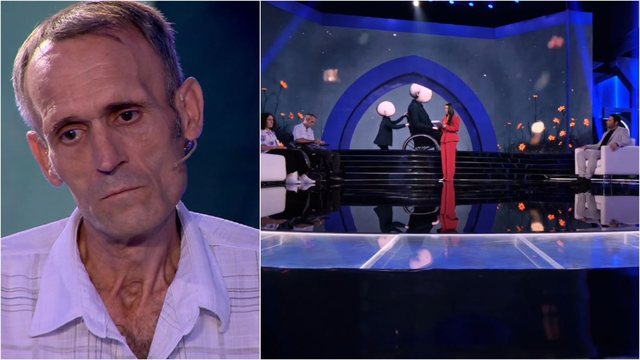 Hyri në sallë duke qeshur, doli i paralizuar / Historia prekëse e Afrimit dhe sakrificës së djalit të tij 15-vjeçar