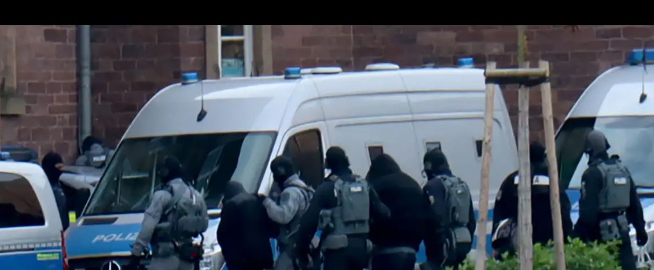 Plane për grusht shteti: Padi kundër “separatistëve saksonë”