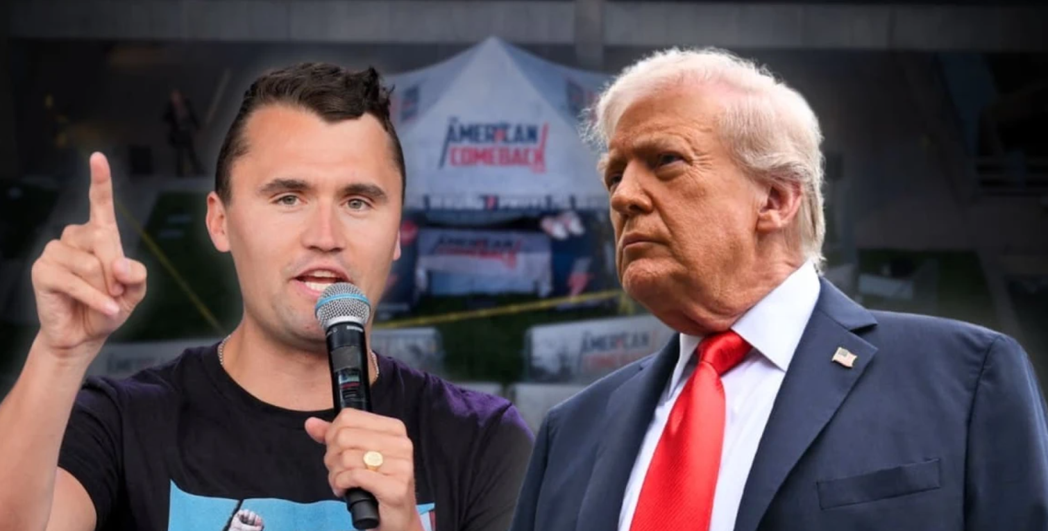 Trump thotë se i dyshuari për vrasjen e Charlie Kirkut është kapur