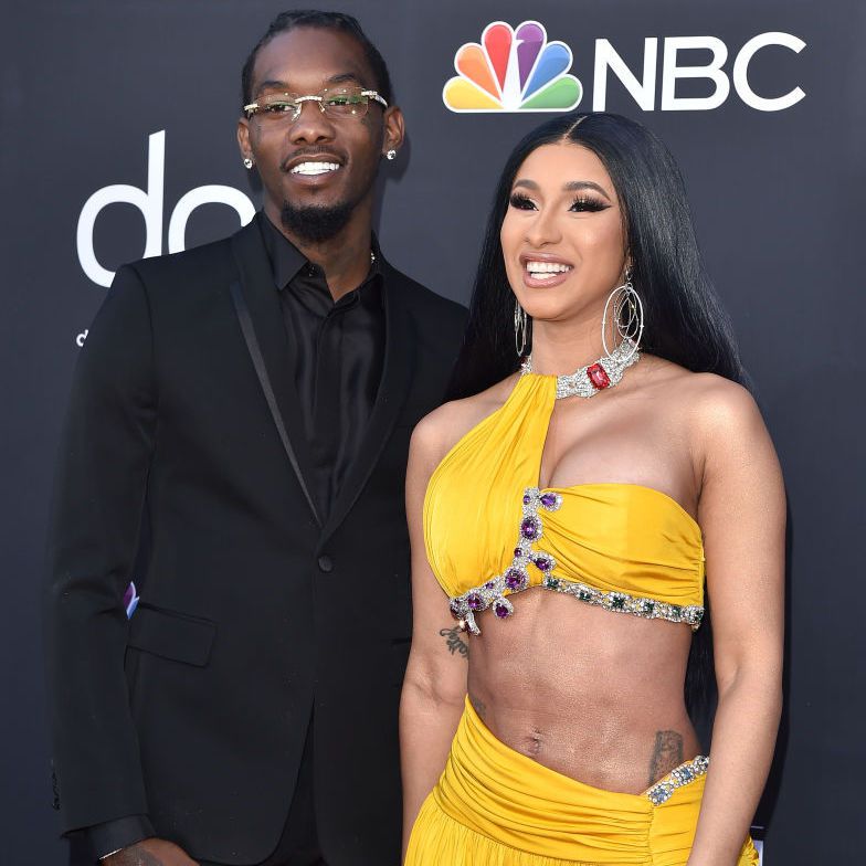 Offset thyen heshtjen për divorcin me Cardi B