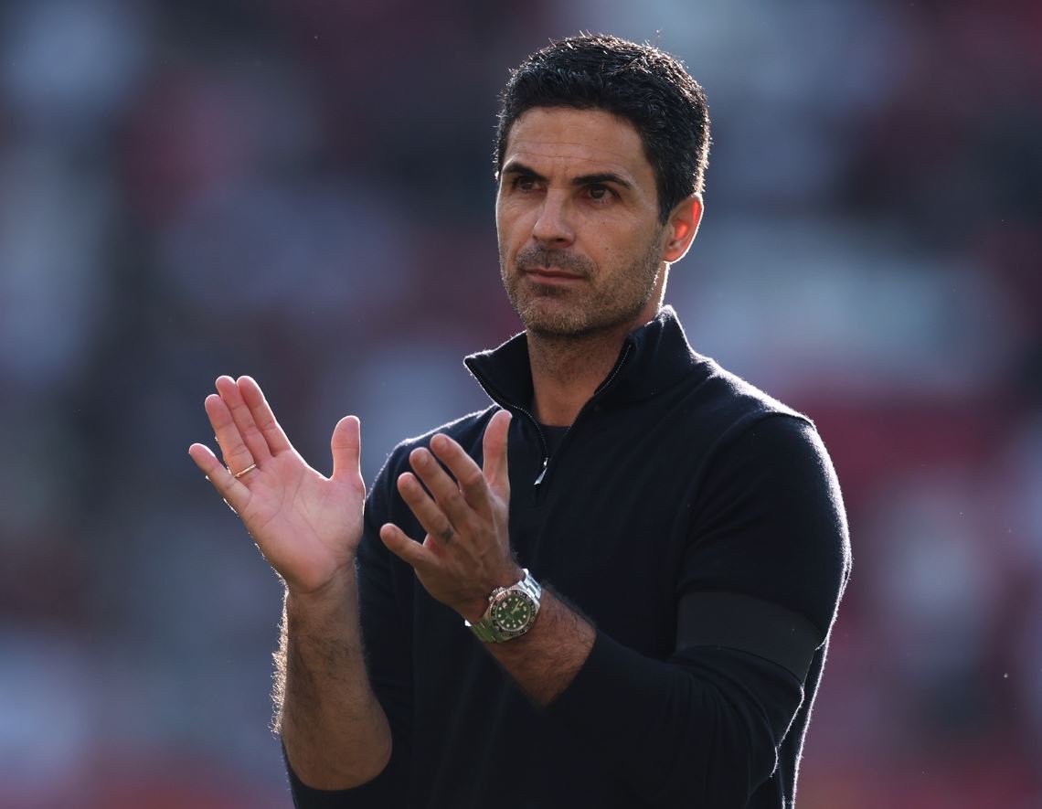 Arteta e pranon: Ata janë favoritët