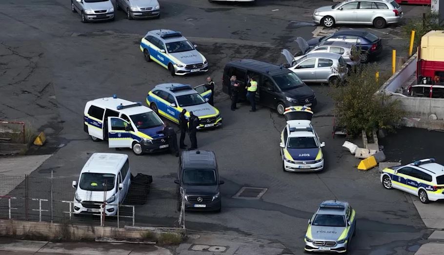 Policia gjermane kap 400 kg drogë në portin e Hamburgut, vlera 17 milionë euro