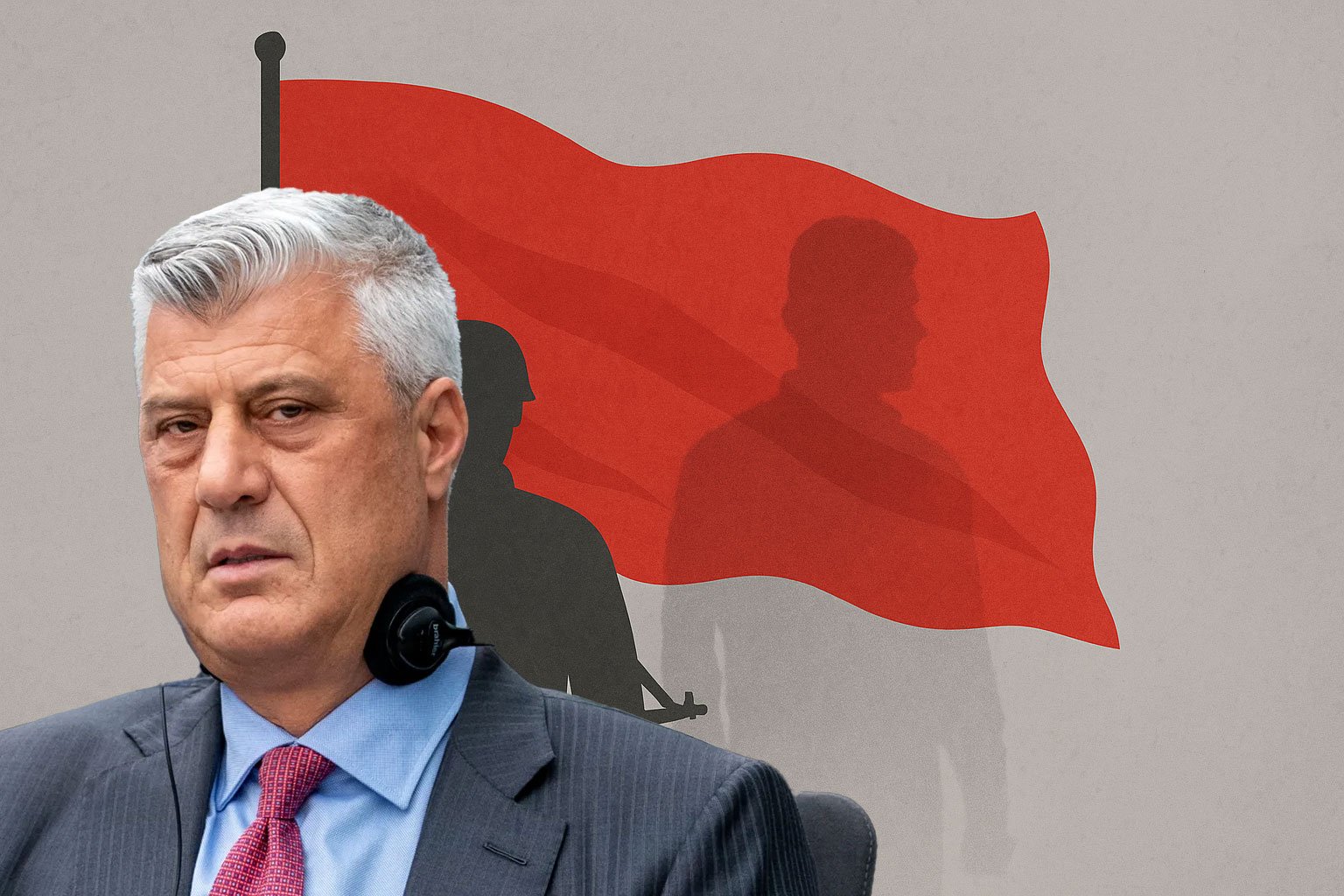 Thaçi mes mitit dhe realitetit politik
