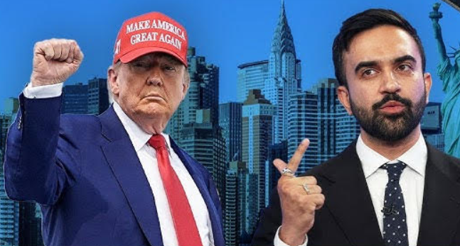 Trump parashikon fitoren e Zohran Mamdani-t në garën për kryetar bashkie të Nju Jorkut