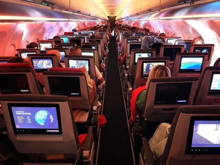 Aeroplani që po sjell revolucion në fluturimet transatlantike