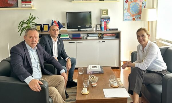 OVL takon ambasadoren kroate – Ia adresojnë shqetësimet lidhur me Specialen dhe trajtimin e ish-krerëve të UÇK’së