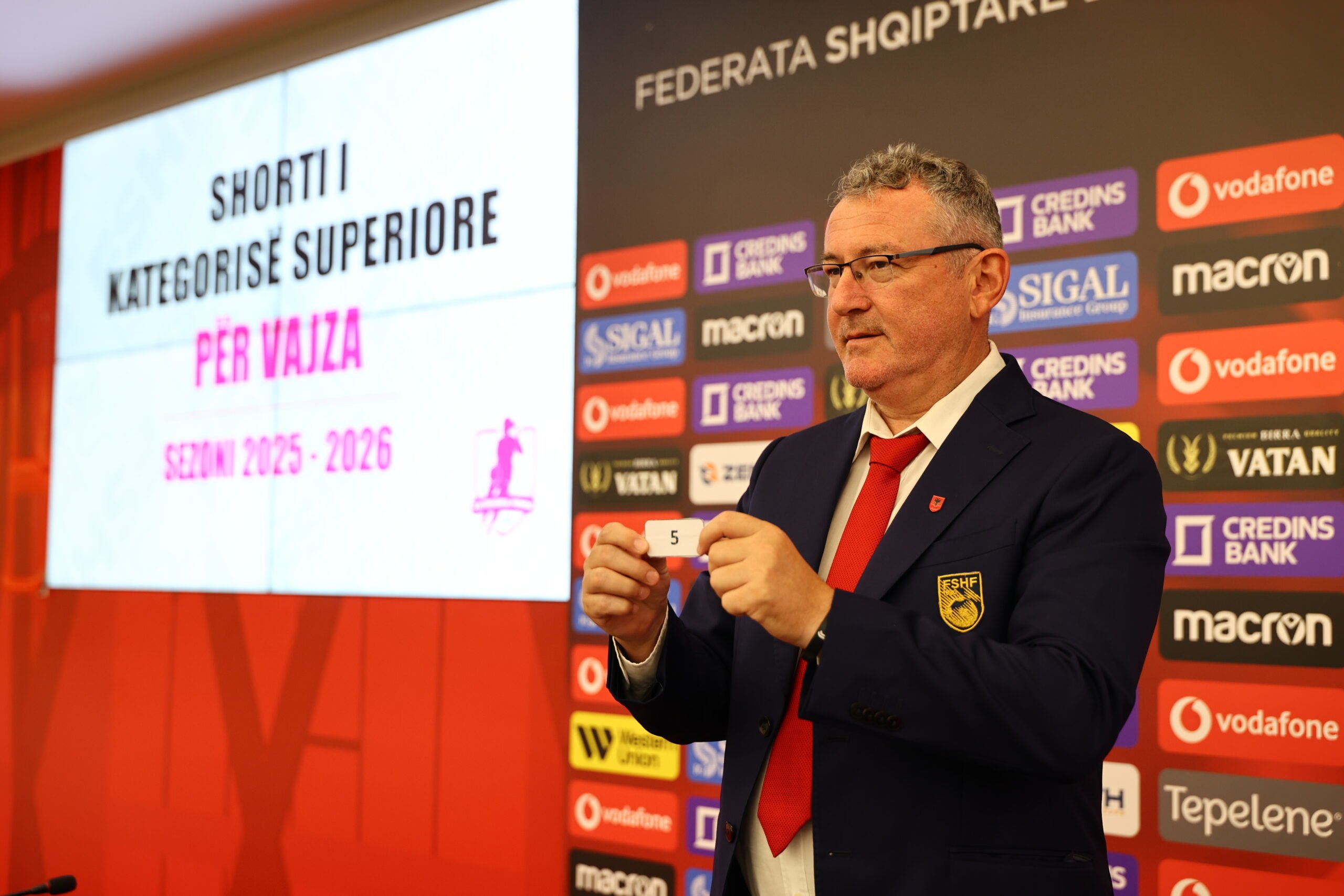 Kampionati kombëtar i vajzave do të zhvillohet i ndarë në dy faza