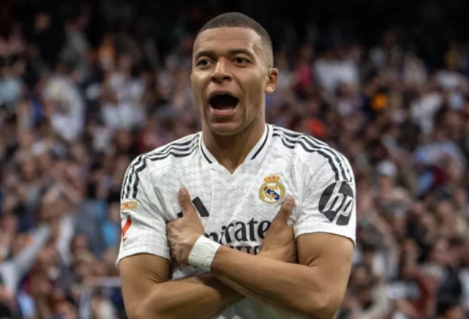 Mbappe drejt 50 golëshit me Realin