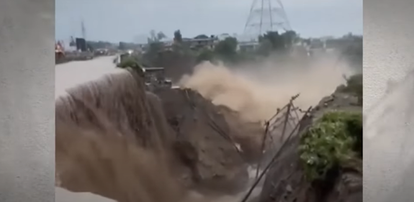 Rrëshqitje dheu vdekjeprurëse në Indi pas shirave të rrëmbyeshëm, të paktën 15 të vdekur