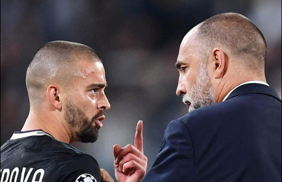 Igor Tudor flet për Zhegrovën, tregon se a do të luajë ndaj Veronës