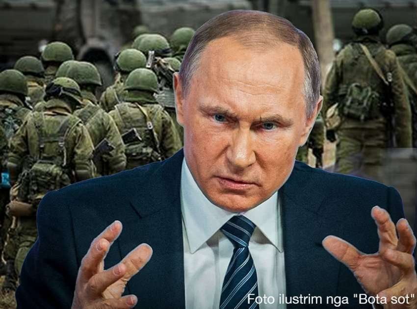 Putin teston durimin e NATO-s, profesori ‘zbardh prapaskenat’ dhe jep alarm për Kosovën: Ja çka tenton të bëjë Putin