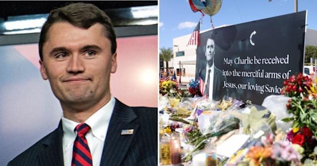 Arrestohet në stadium para funeralit të Charlie Kirk një burrë i armatosur që hiqej si polic