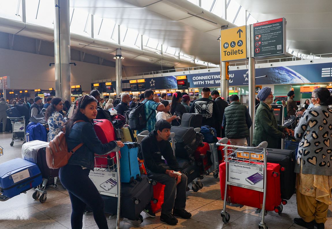 Sulmi kibernetik bllokon pasagjerët në disa aeroporte evropiane