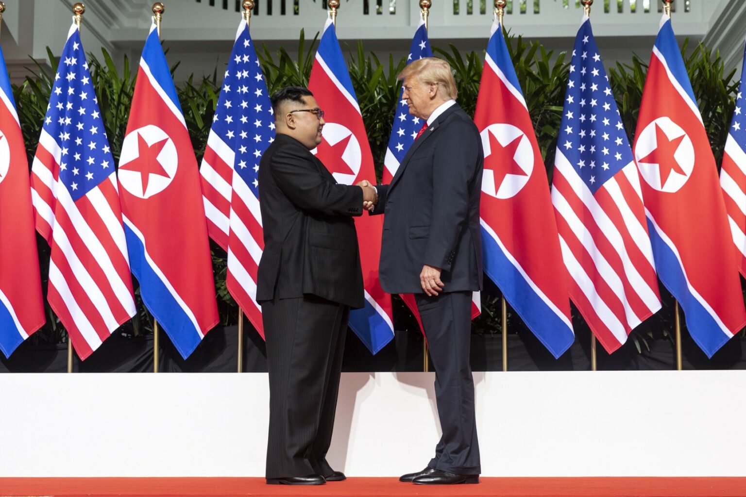 Kim Jong Un: Jam i hapur për bisedime me SHBA-të, por me një kusht