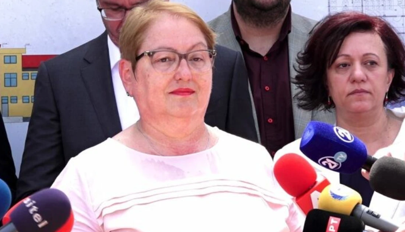 Janevska: Librat që u mungojnë shkollave do të mund t’i gjejnë në formate PDF në ueb faqen e Shërbimit pedagogjik