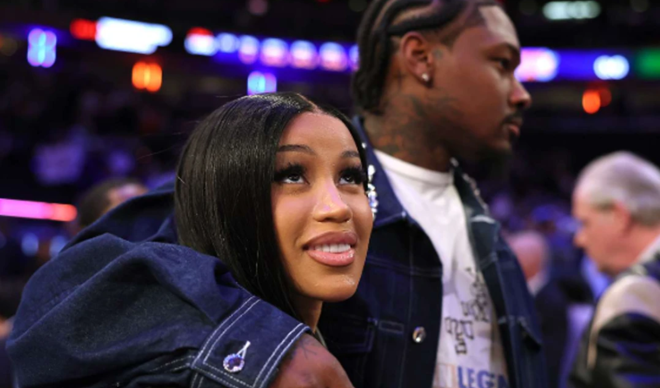 Cardi B u përgjigjet thashethemeve se i dashuri i saj ka një fëmijë me një grua tjetër