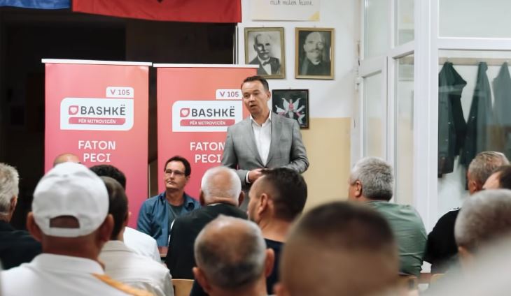 Peci: Lagja “Tuneli i Parë” është lënë pas dore nga qeverisja që po ikën, premton investime