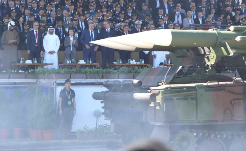 Armatimit i ushtrisë Serbe: Një arsenal gjithëpërfshirës nga këmbësoria te teknologjitë e avancuara
