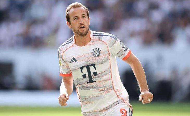  Mateusi habitet nga Harry Kane