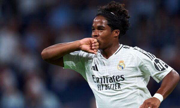 Real Madrid mendon huazimin e Endrick në janar