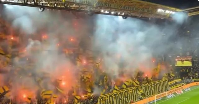 Tifozët e Borussia Dortmundit bojkotojnë ndeshjen 